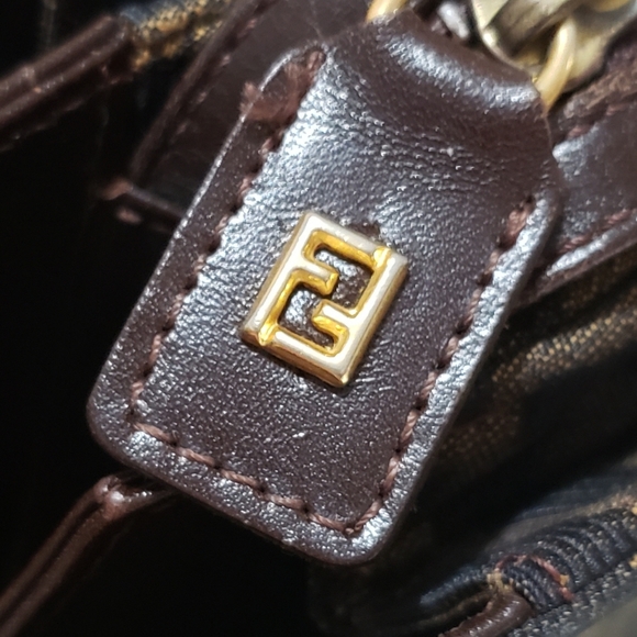 ❗4️⃣8️⃣0️⃣❗5️⃣8️⃣0️⃣Auth Fendi zucca - Picture 5 of 8